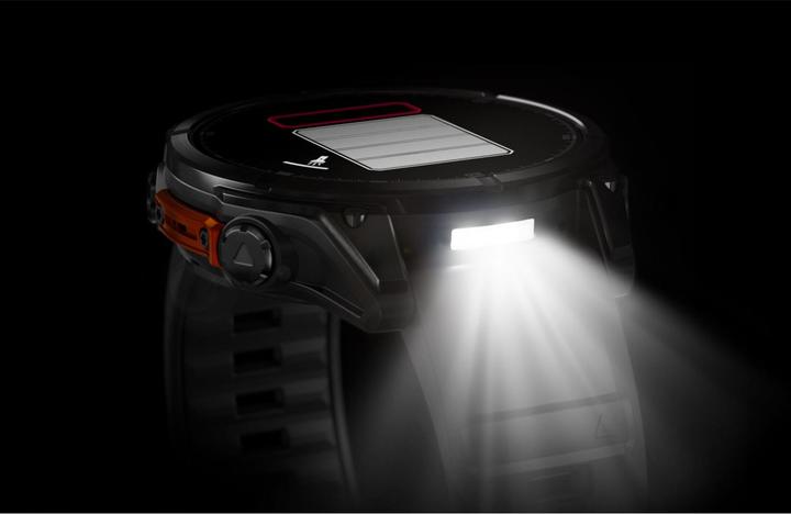 Actual product image Garmin fenix 8 (47 mm)