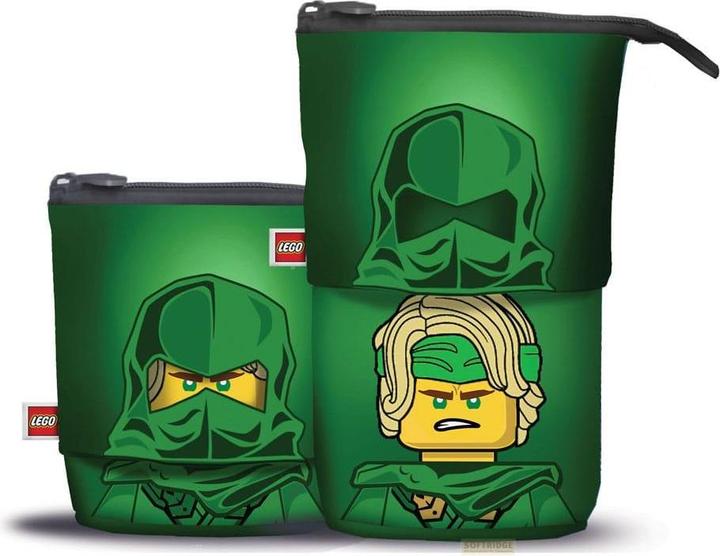 Produktbild LEGO Ninjago Lloyd offiziell lizenziertes Pop-Up-Federmäppchen 14x20 cm