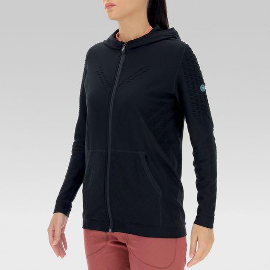 Produktbild UYN Kapuzenshirt Mit Durchgehendem Reissverschluss Run Fit (XS)