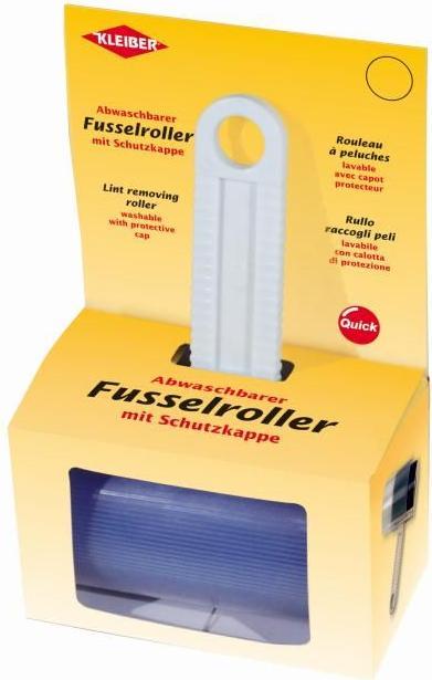 Produktbild Kleiber Fusselroller, abwaschbar