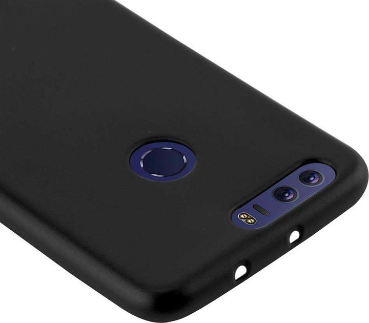 Actual product image Cadorabo TPU Matt Metallic Cover (Fee 8 Premium)