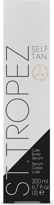Actual product image St. Tropez Luxe Body Serum (Self tanning serum, 200 ml)