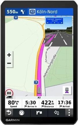 Actual product image Garmin dēzl™ LGV800 Navigation System Fixed (8 inch) TFT Touchscreen (8")