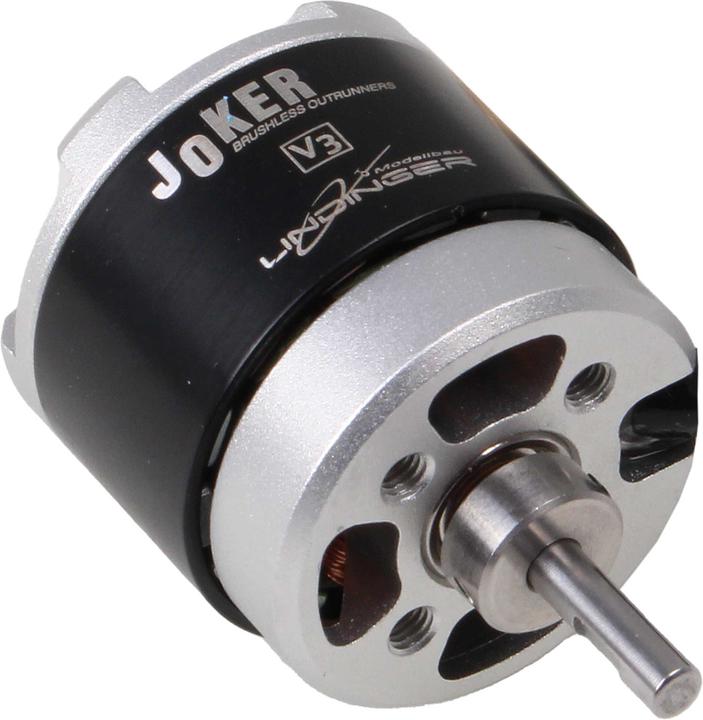 Actual product image Planet-Hobby joker 2830-14.5 v3 760 kv brushless motor