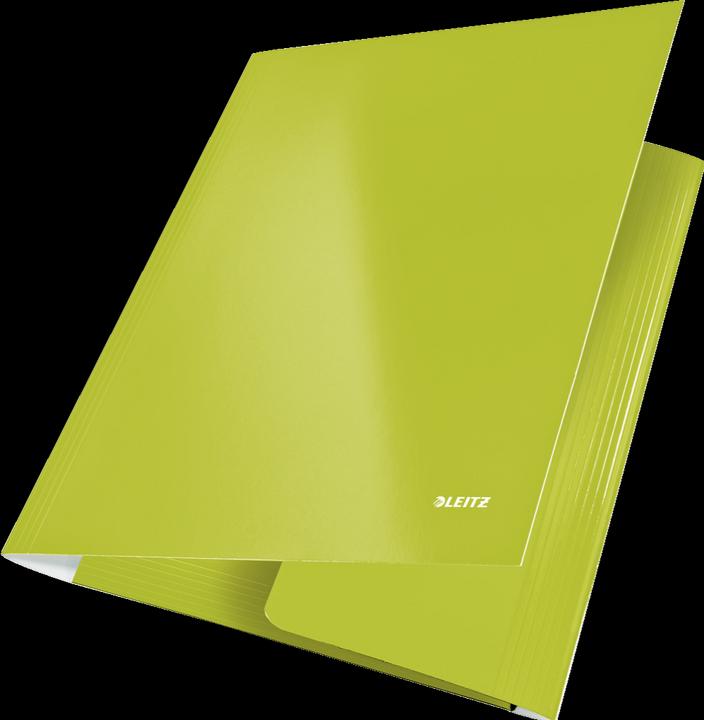 Produktbild Leitz WOW Eckspannermappe (A4, 1 x)