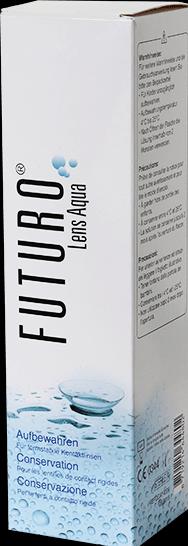 Produktbild Futuro BRW Futuro Lens Aqua (Hartlinsenpflege, 200 ml)