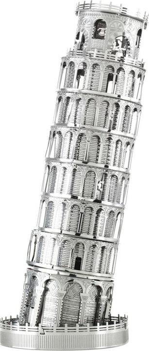 Actual product image Metal Earth Slate Turnm of Pisa