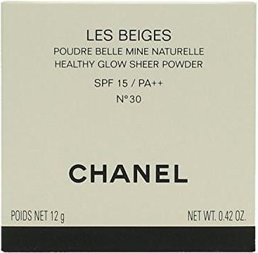 Immagine prodotto Chanel Les Beiges Healthy Glow Sheer Colour SPF 15 (n30)