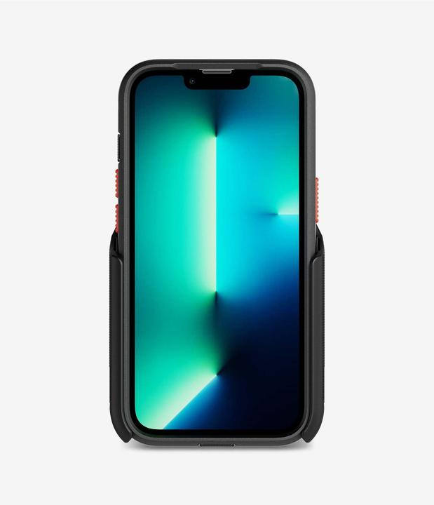 Productafbeelding tech21 Evo Max w/Holster, hoes, Apple, iPhone 13 Pro, 15,5 cm (6,1 inch), Zwart (Apple iPhone 13 Pro)