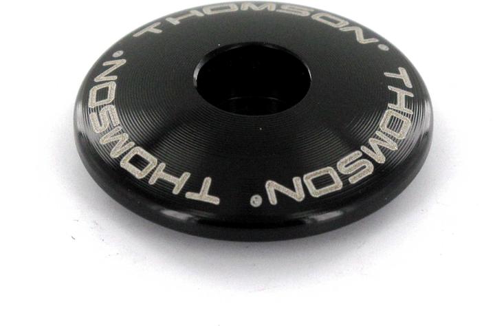 Image du produit Thomson Bouchon Alu 1" 1/8 Noir