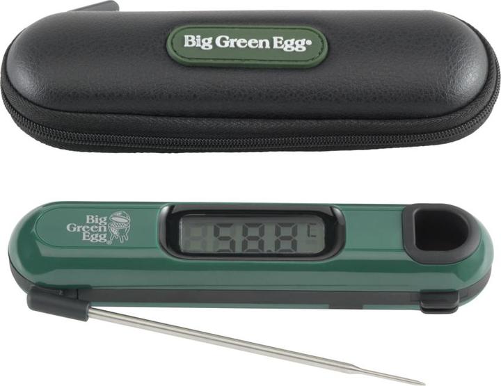 Actual product image BIG Digital penetration thermometer Instant Read