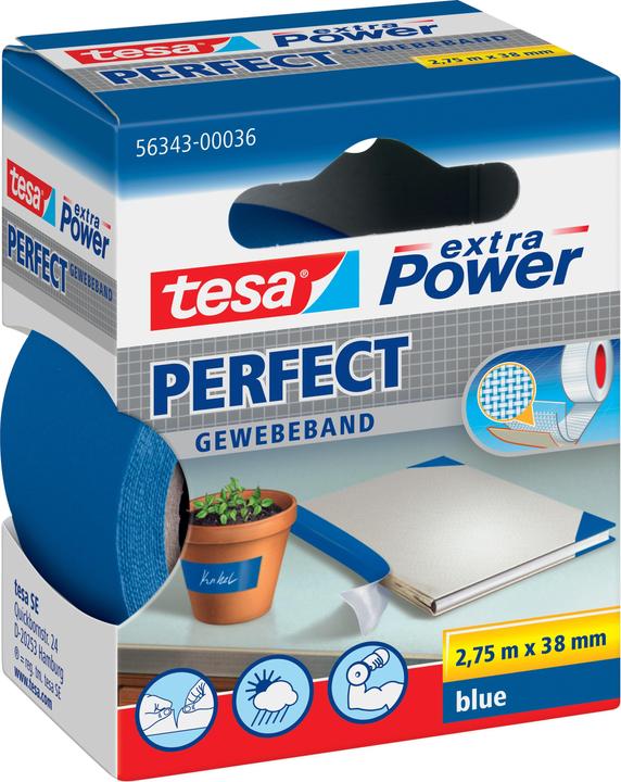 Actual product image tesa Extra Power Perfect (38 mm)