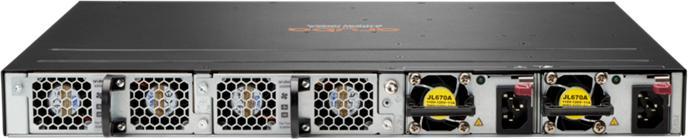 Immagine prodotto HPE Switch Aruba 48p Smart Rate /2nd/5G PoE e 2p e 2p (48 Porti)