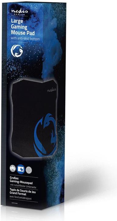 Immagine prodotto Nedis Tappetino per mouse da gioco M (L)