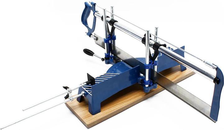 Actual product image Wiltec Hand mitre saw