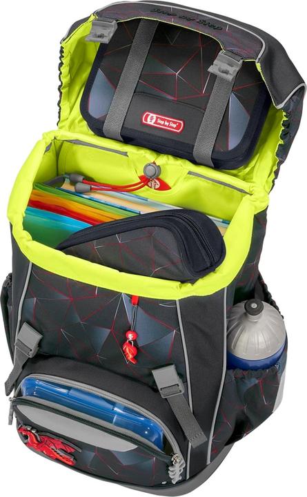 Produktbild Step by Step Ranzen-Set GIANT, 5-teilig (23 l)