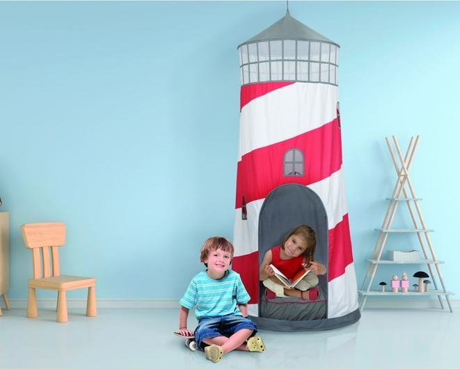Produktbild Besttoy Spielhaus Leuchtturm