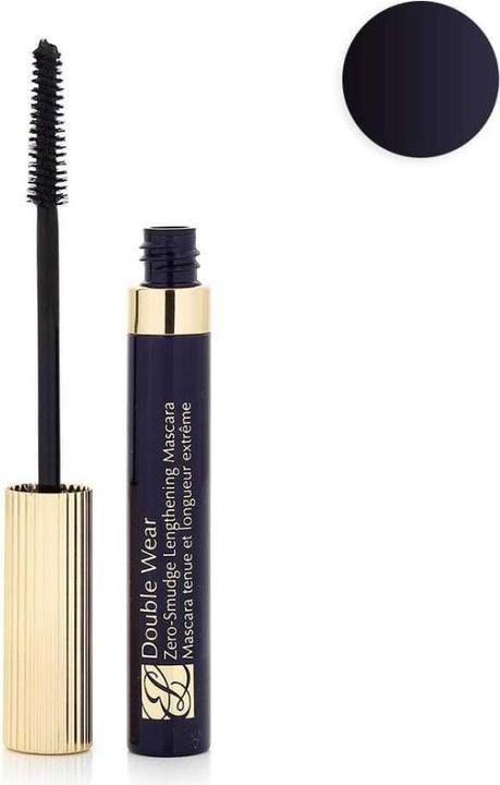 Actual product image Estée Lauder double wear (Black)