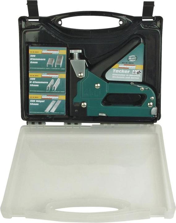 Actual product image Mannesmann Tacker Superstar