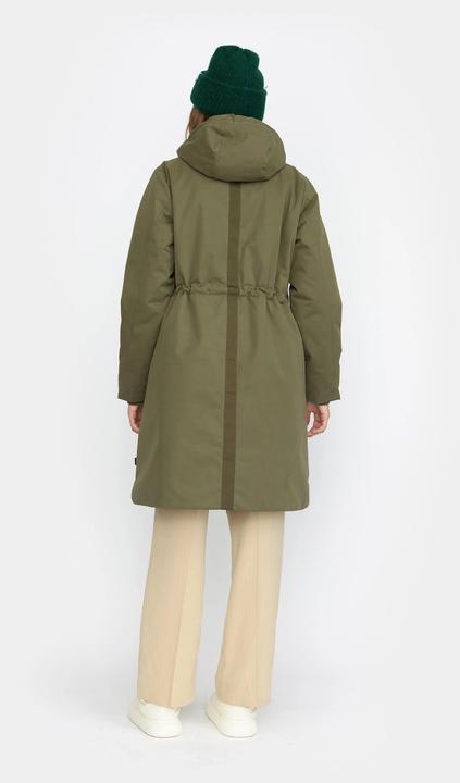 Immagine prodotto Selfhood Cappotto da donna con cappuccio (XS)