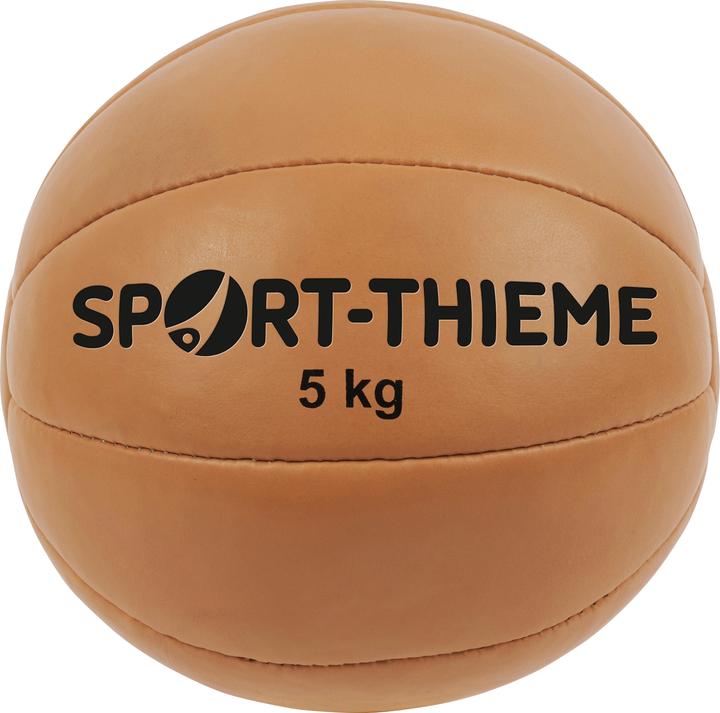 Sport-Thieme Medicine ball classic (5 kg, 290 mm)