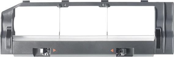 Flickbee Bürstenabdeckung GRAU zu Roborock S5 | S6 Saugroboter