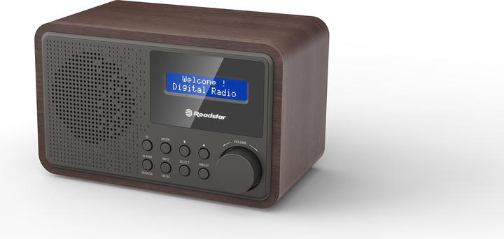 Produktbild Roadstar HRA-700D (DAB+, UKW)