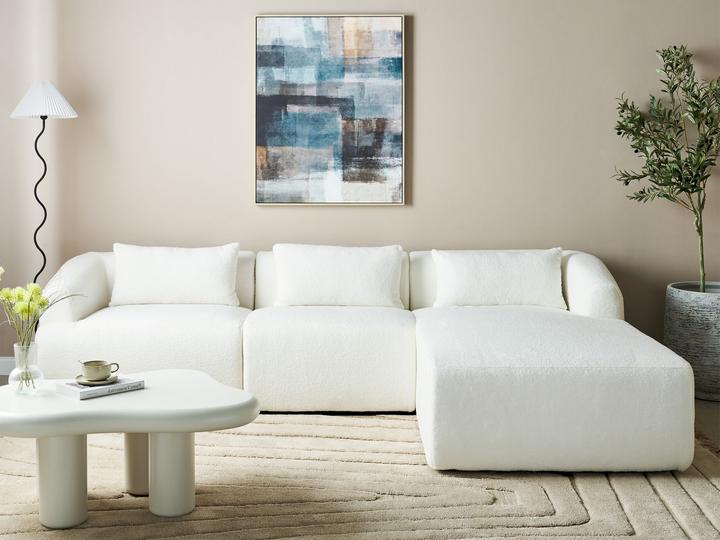 Actual product image Beliani Svansele (Corner sofa)