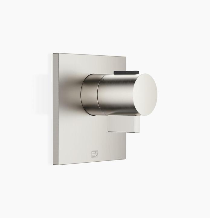 Actual product image Dornbracht xTool concealed thermostat without volume control 1/2", final assembly kit