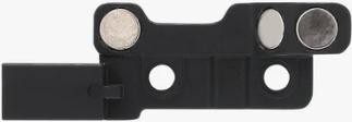Actual product image Bambu Lab - H2D - Nozzle Oozing Blocker (Blast pipe)