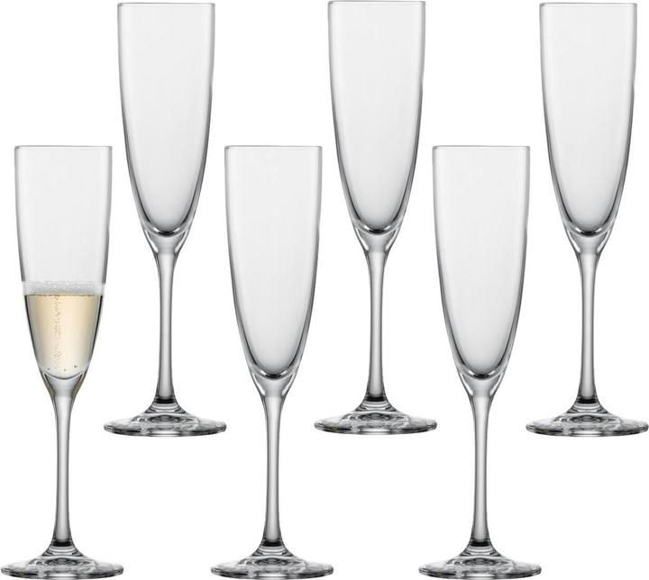 Produktbild Schott Zwiesel Classico (21 cl, 1 Gläser, Sektgläser)