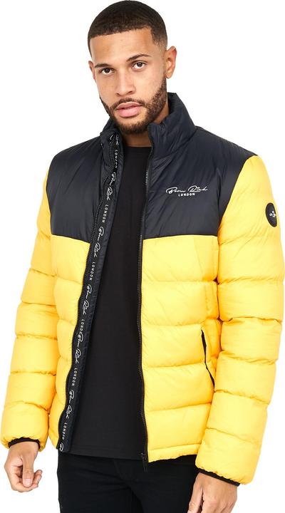Immagine prodotto Born Rich Lyden Piumino Oversize Uomo (S)