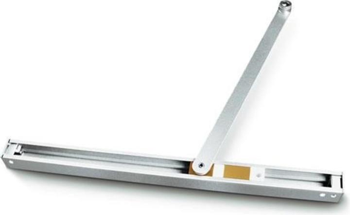 Geze Gleitschiene T-Stop zu TS 3000 V / 5000 (Zimmertür, Eingangstür, Holztür, Balkontür, Indoor)