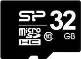 Produktbild Silicon Power Flash-Speicherkarte (8 GB, microSDHC)