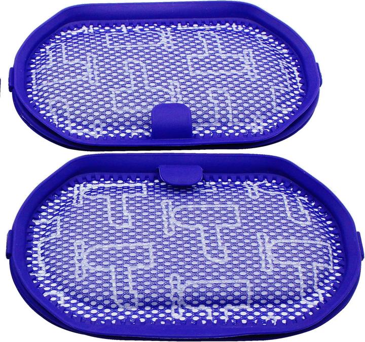 Produktbild Plutoos Staubsaugerfilter, 2 Stück, kompatibel mit Dyson DC35, DC34, DC 31, DC30, DC44, DC45, DC 56, DC43H