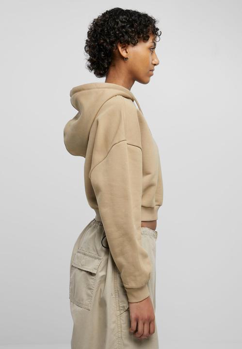 Image du produit Urban Classics Ladies Cropped Heavy Hoody (XXL)