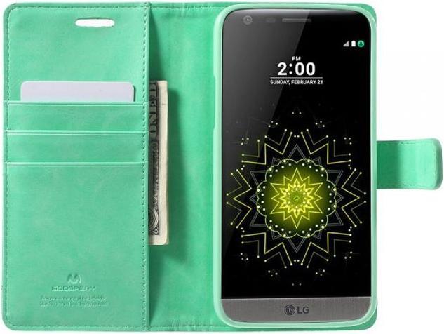 Produktbild Goospery Bluemoon Diary Series (LG G5)