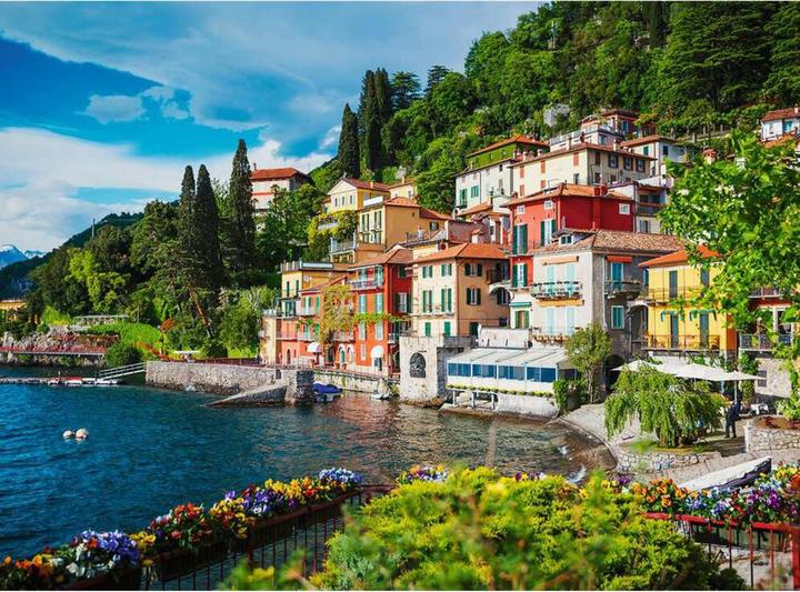 Produktbild Ravensburger Comer See, Italien (500 Teile)