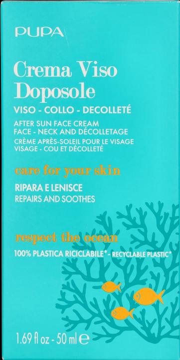 Image du produit Pupa Milano After Sun (Gel, 50 ml)
