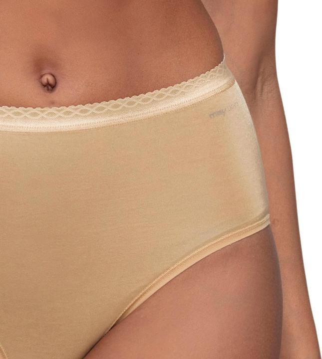 Produktbild Mey 2er Pack Lights Taillen-Slip (48, 4XL, 2er Pack)