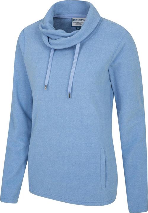 Immagine prodotto Mountain Warehouse Hebridean Felpa in Pile Collo a Cappuccio Donna (32)
