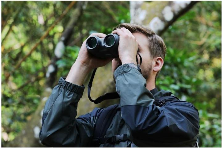 Actual product image Canon Binoculars 12x32 IS (12 x, 32 mm)