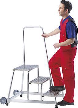 Produktbild Munk Montagetritt, mobil (Gerüst, 87 cm)