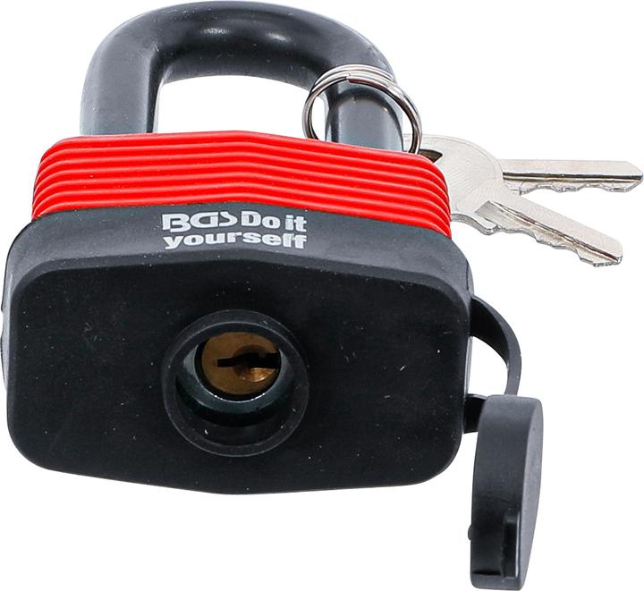 Productafbeelding BGS Hangslot | hoge beugel | 50 mm | waterafstotend