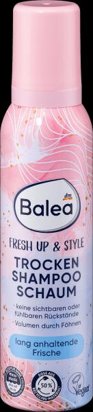 Produktbild dm Balea Fresh up & Style (50 ml, Trockenshampoo)