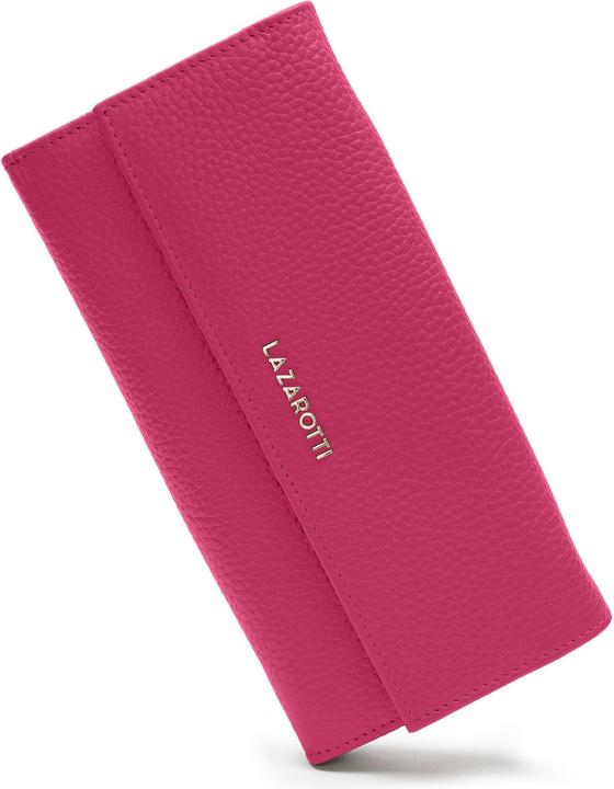 Actual product image Lazarotti Bologna Leather Geldbörse Leder 19 cm