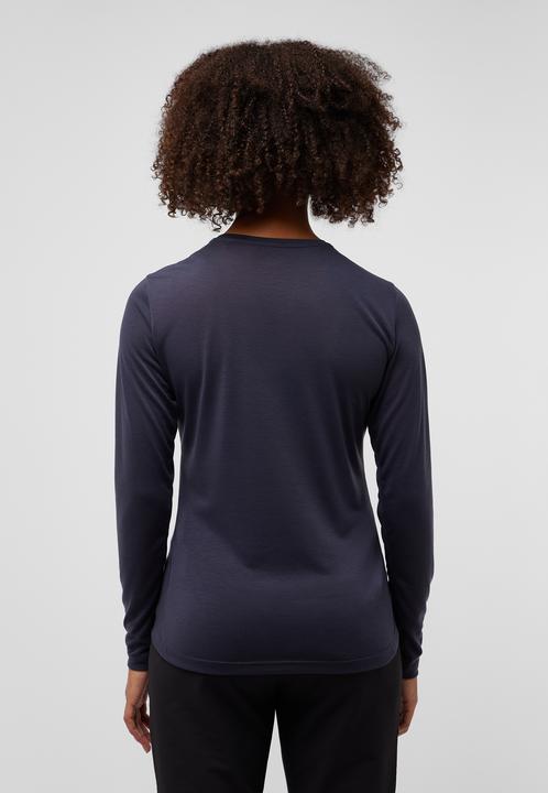 Produktbild Jack Wolfskin Women's Vonnan L/S Tee (S)