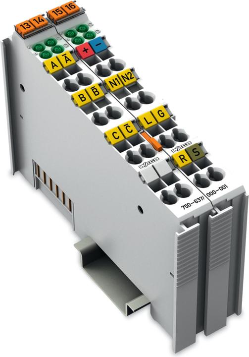 Produktbild Wago InkrementalEncoderInterfa. (Elektronikkit)