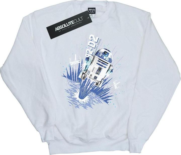 Produktbild Star Wars R2D2 Blast Off Sweatshirt (S)