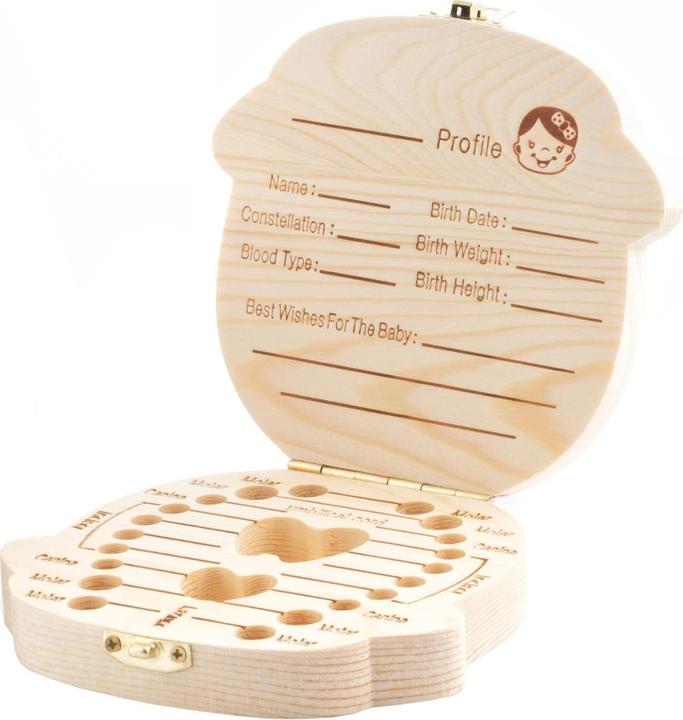 Produktbild JTI Zahnbox